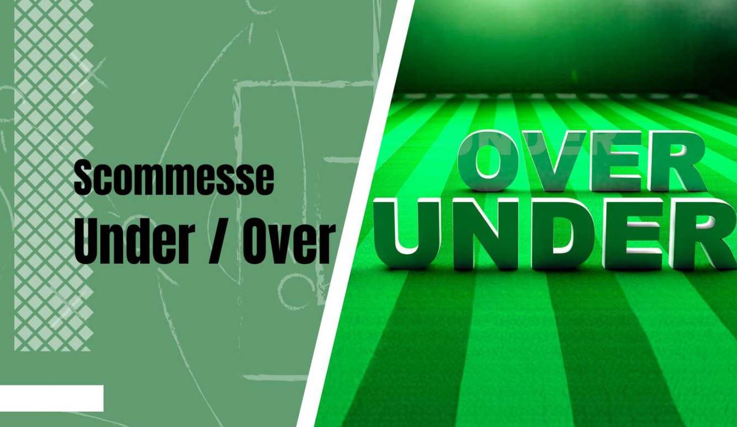Under e Over nelle Scommesse: Guida Completa per Principianti ed Esperti